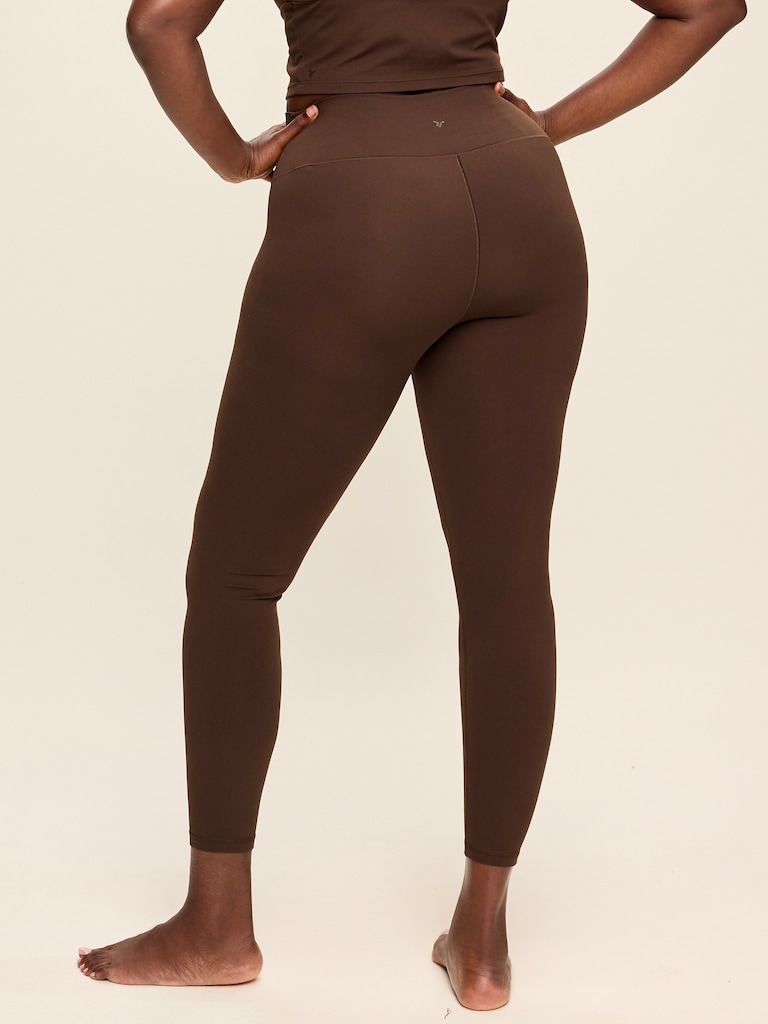 High-Waisted StudioSmooth 7/8 Leggings