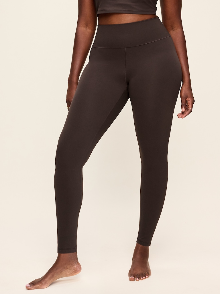 High-Waisted StudioSmooth Full-Length Leggings
