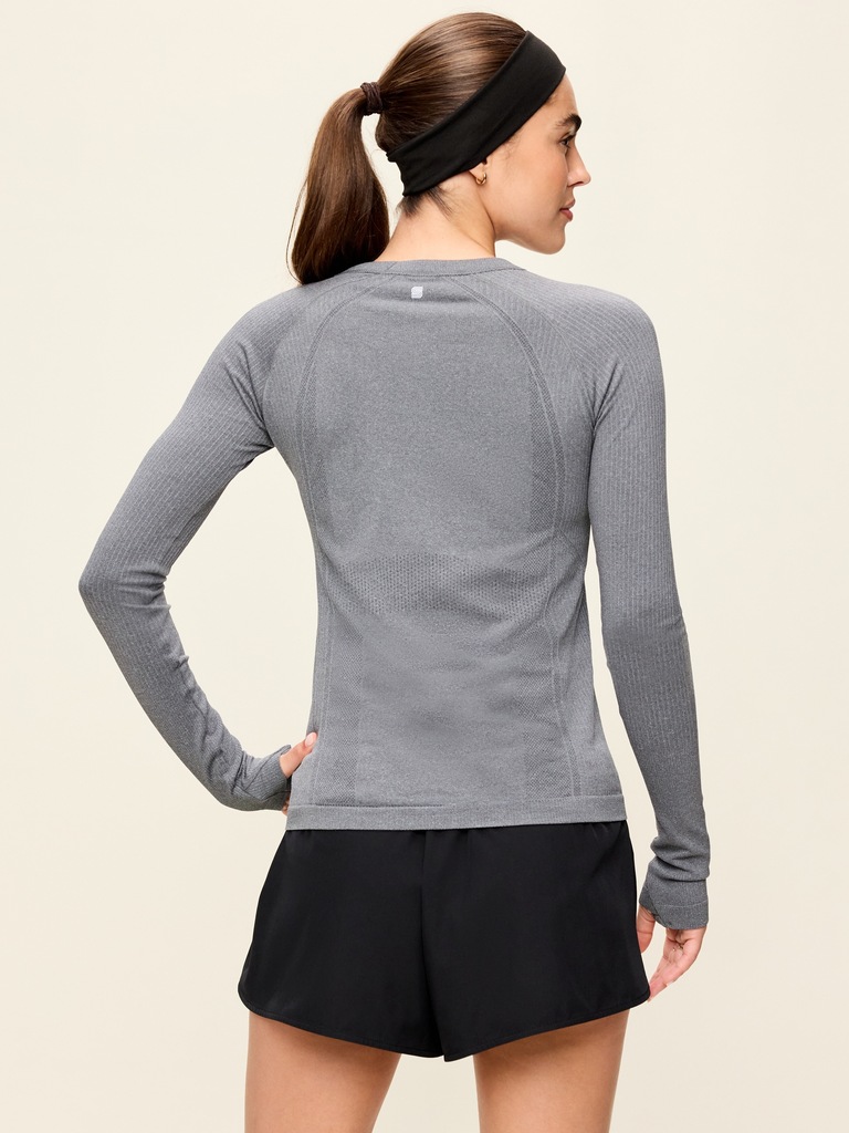 Fluid Seamless Fitted Top