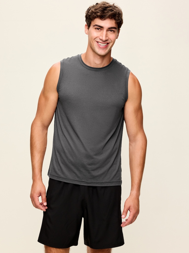 CloudMotion Tank