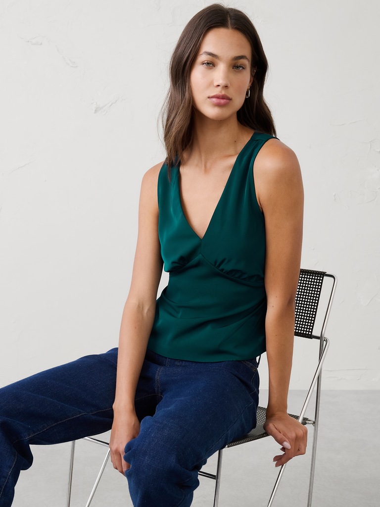 V-Neck Top