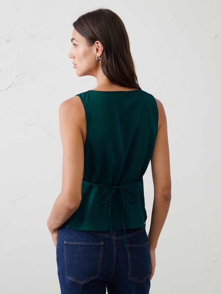 V-Neck Top