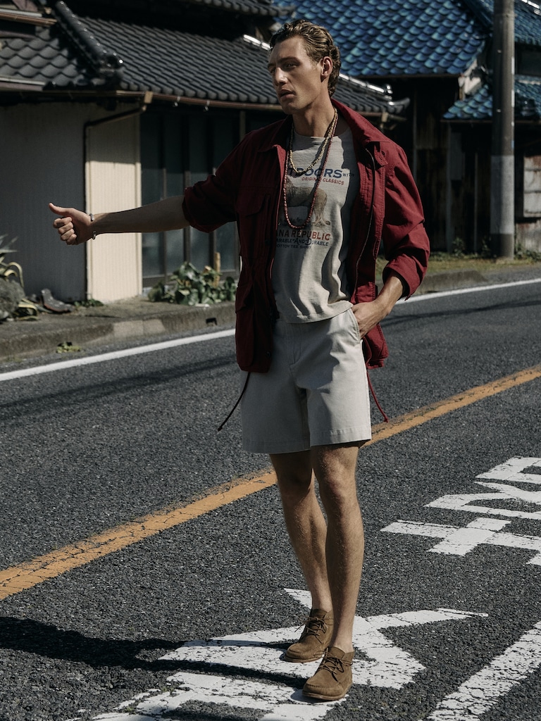 Archive Reissue Field Jacket