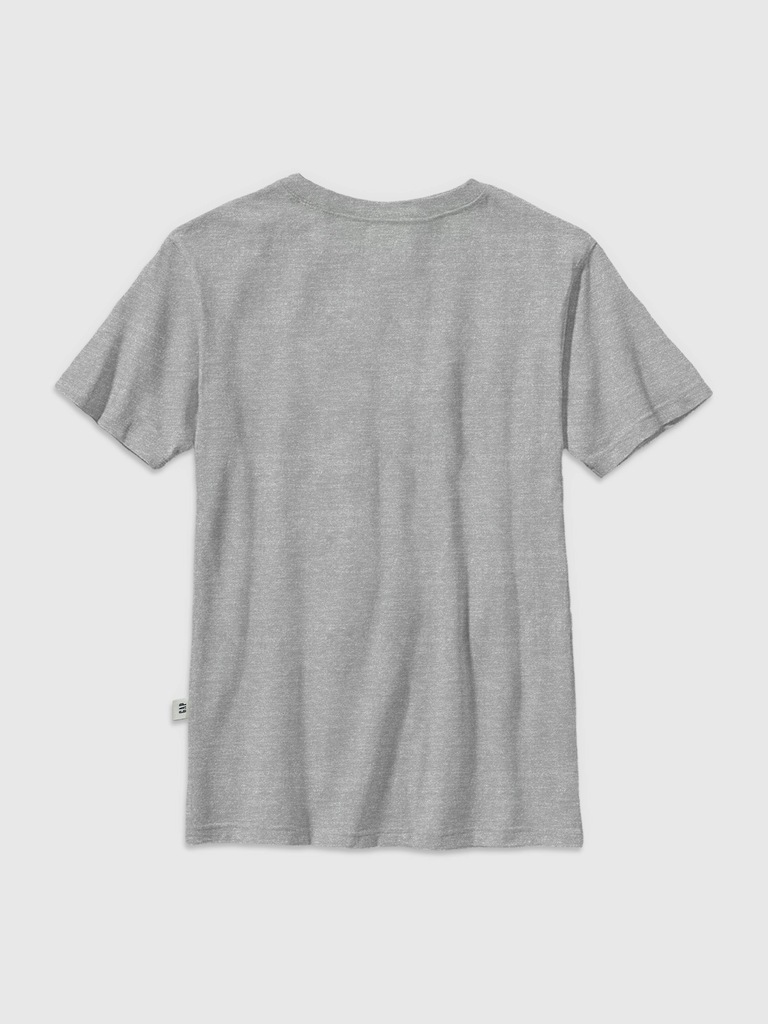 Kids Captain America Vintage Pose Graphic T-Shirt