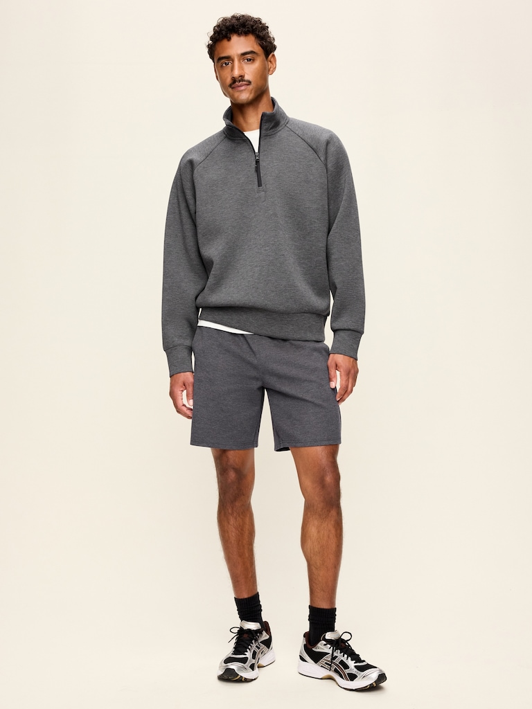 Dynamic Fleece 4.0 Shorts -- 8-inch inseam