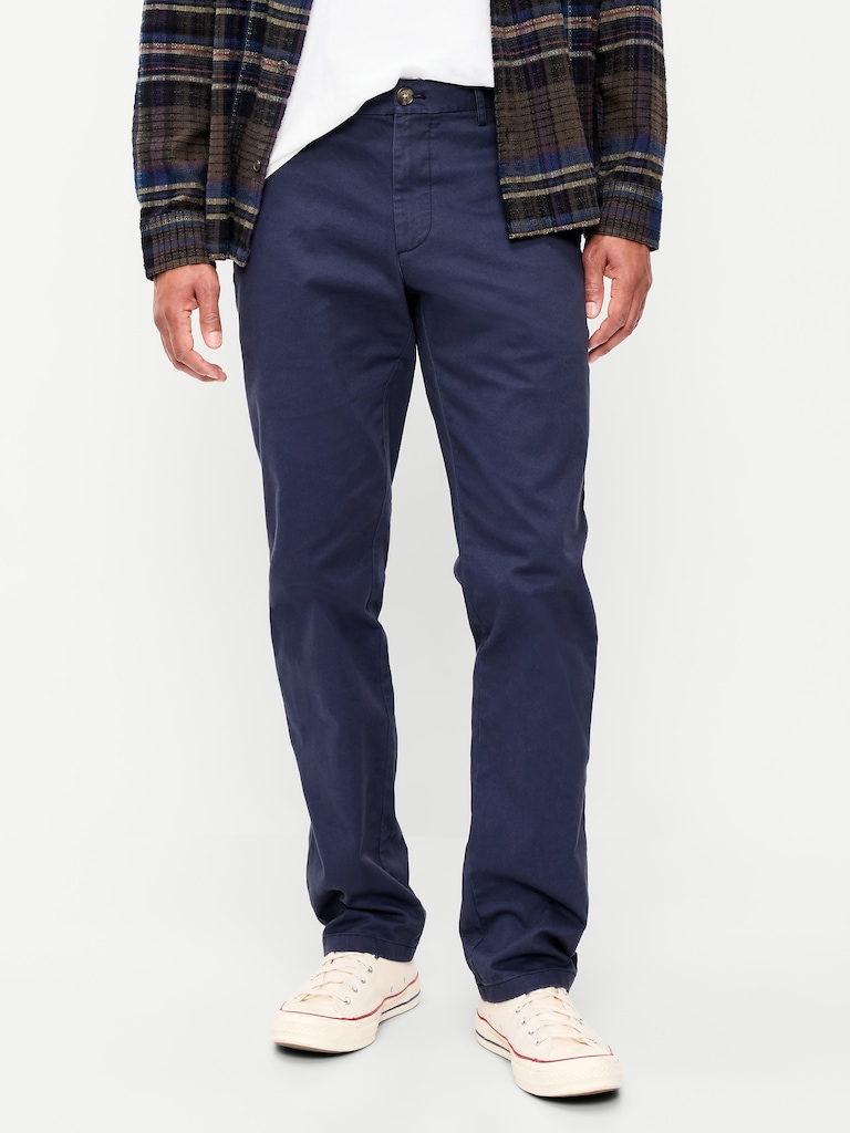 Straight Rotation Chino Pants