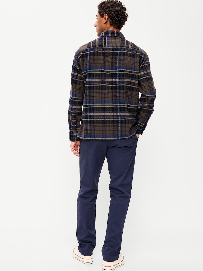 Straight Rotation Chino Pants