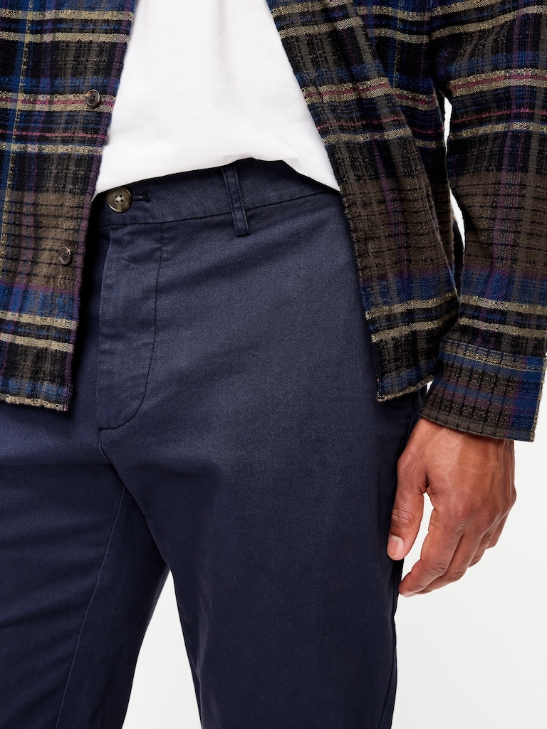 Straight Rotation Chino Pants