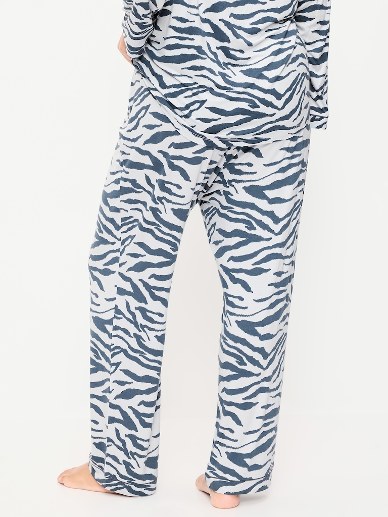 Sunday Sleep Knit Jersey Pant