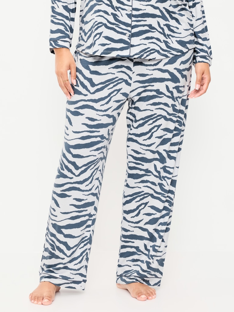 Sunday Sleep Knit Jersey Pant