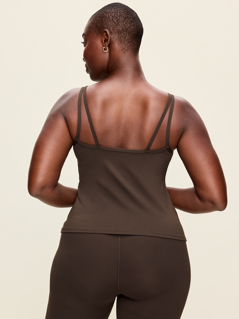 StudioSmooth Strappy Tank Top