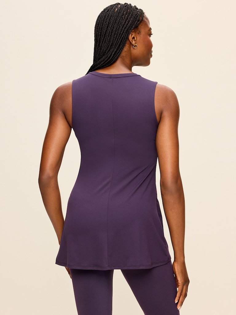 StudioSmooth Tunic Tank