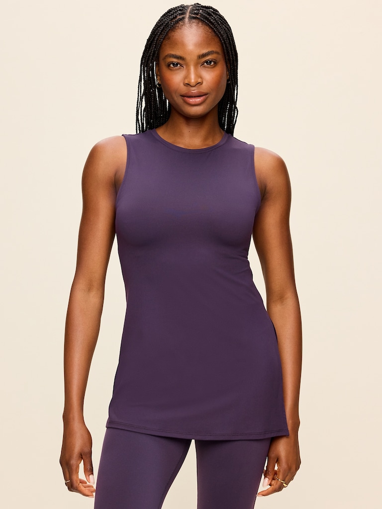 StudioSmooth Tunic Tank