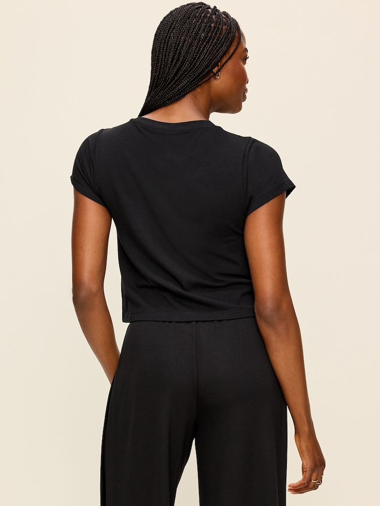 Short-Sleeve Jersey T-Shirt