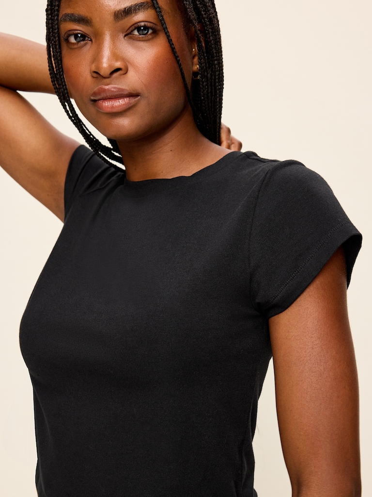 Short-Sleeve Jersey T-Shirt