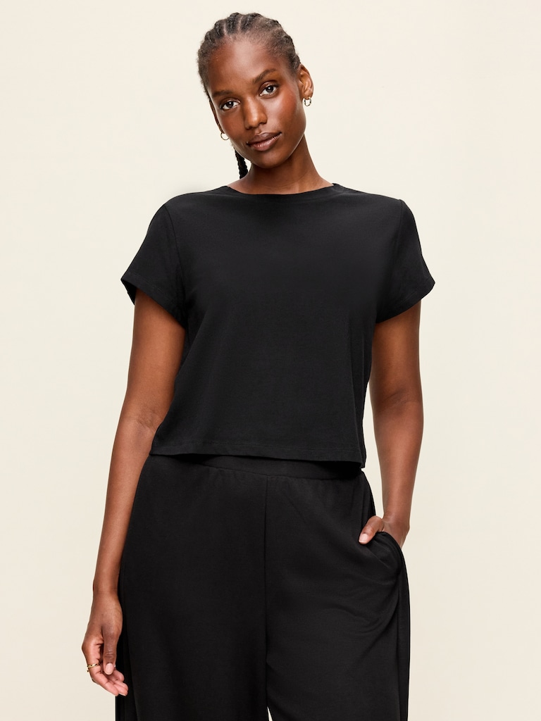 Short-Sleeve Jersey T-Shirt