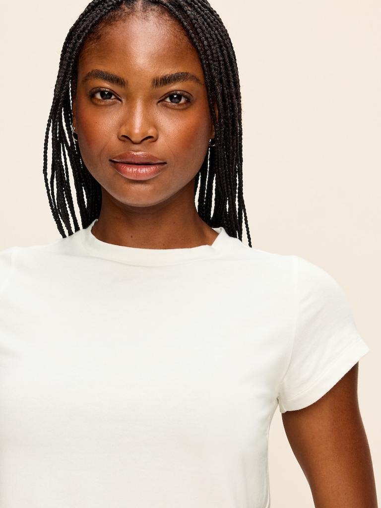 Short-Sleeve Jersey T-Shirt