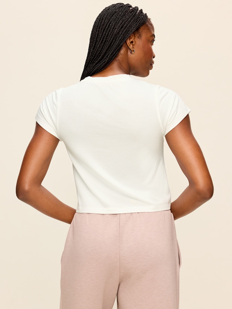 Short-Sleeve Jersey T-Shirt