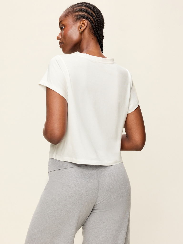 Short-Sleeve Jersey T-Shirt