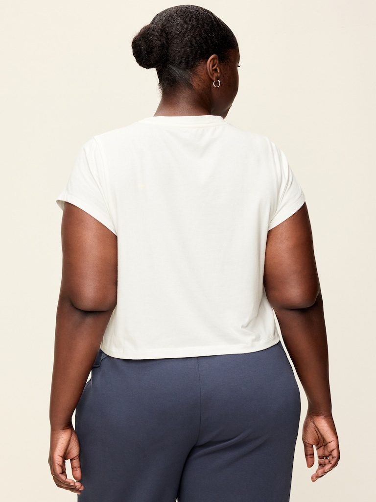 Short-Sleeve Jersey T-Shirt