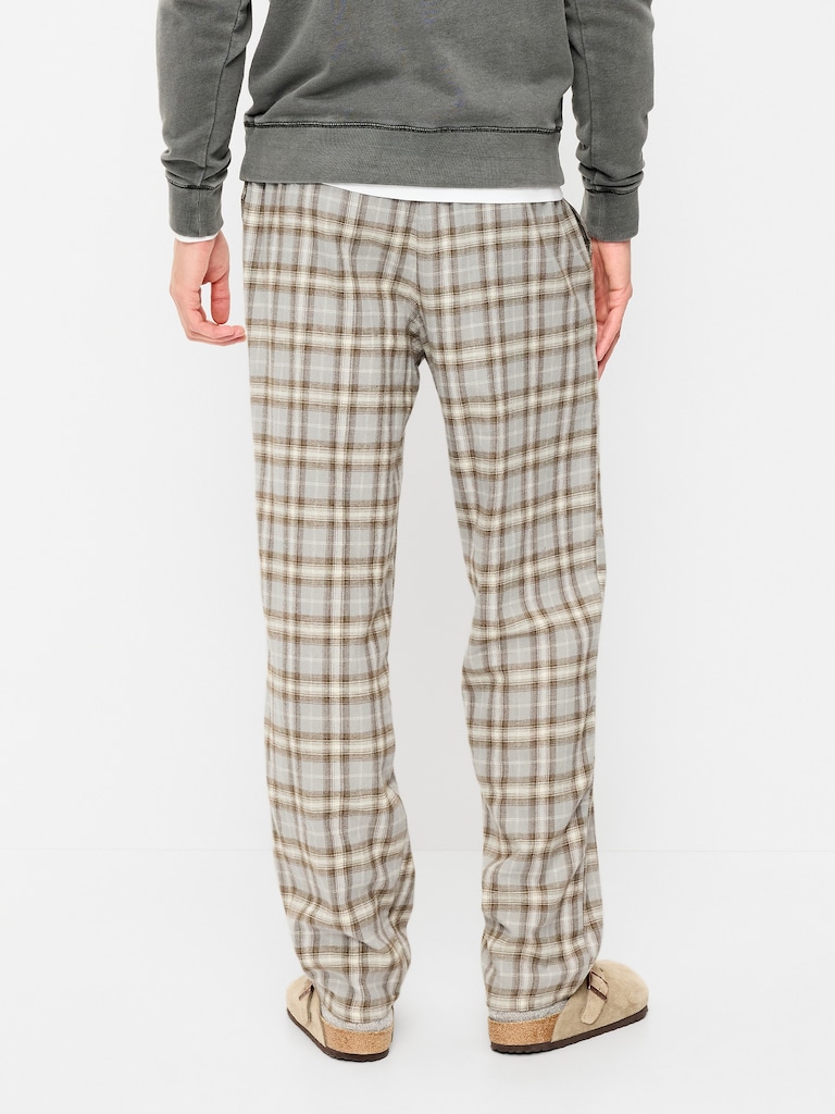 Flannel Pajama Pants