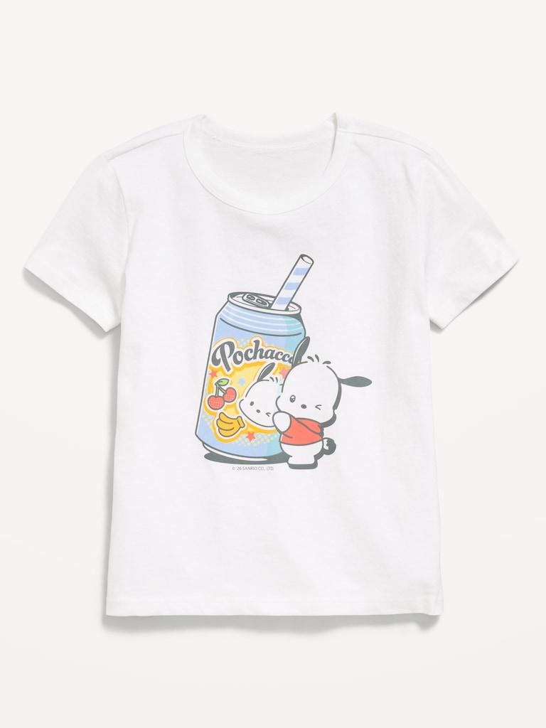 Pochacco™ Graphic T-Shirt for Girls