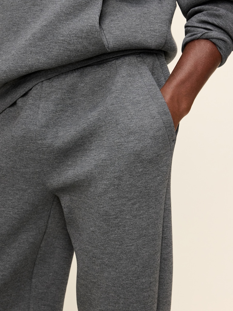 Bounce Fleece Baggy Jogger Sweatpants
