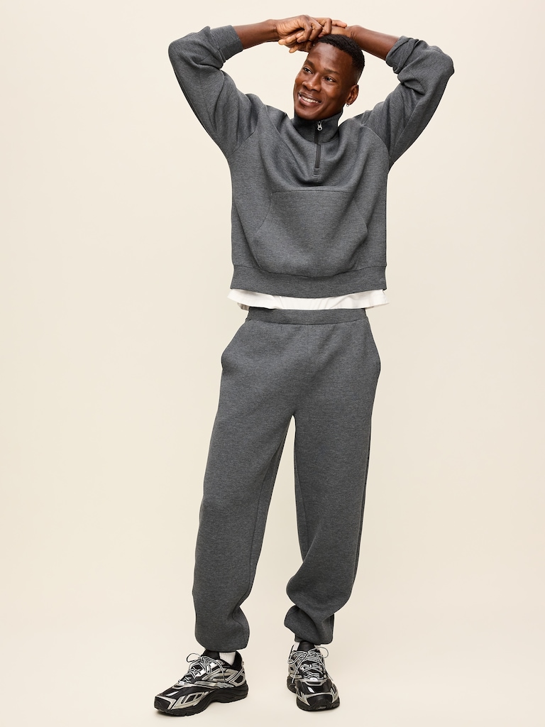 Bounce Fleece Baggy Jogger Sweatpants