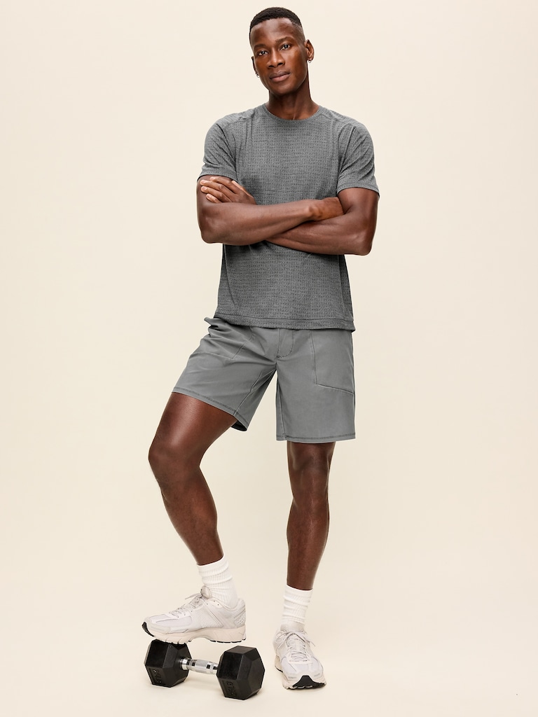 ProTrain Shorts -- 7-inch inseam