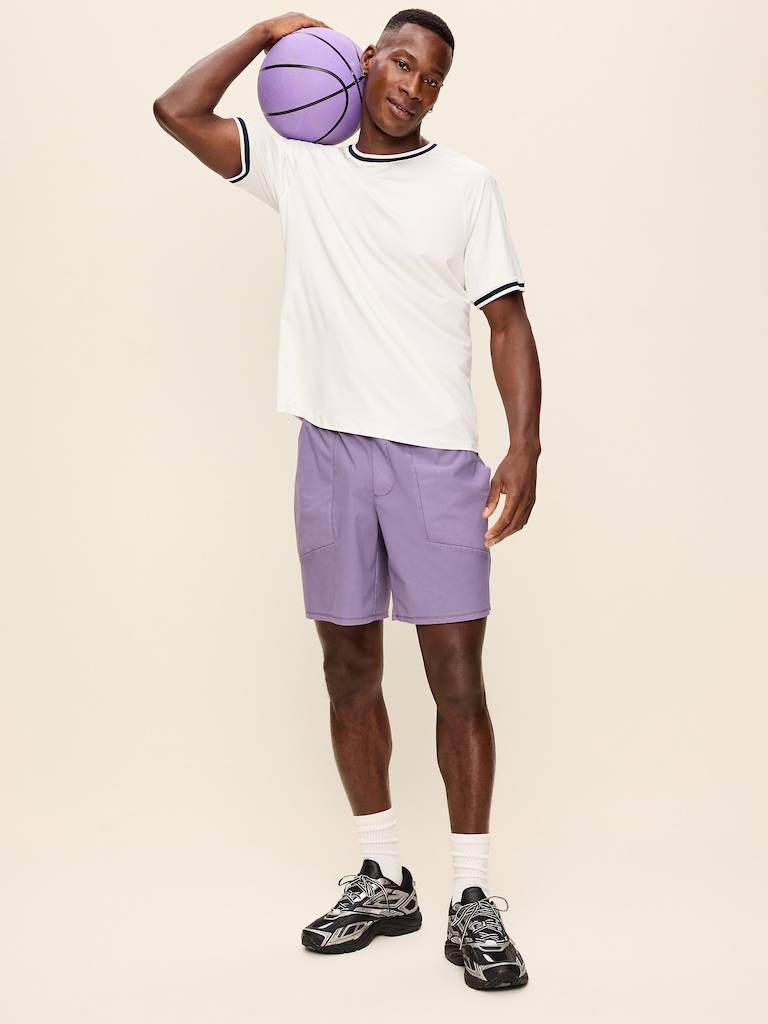 ProTrain Shorts -- 7-inch inseam