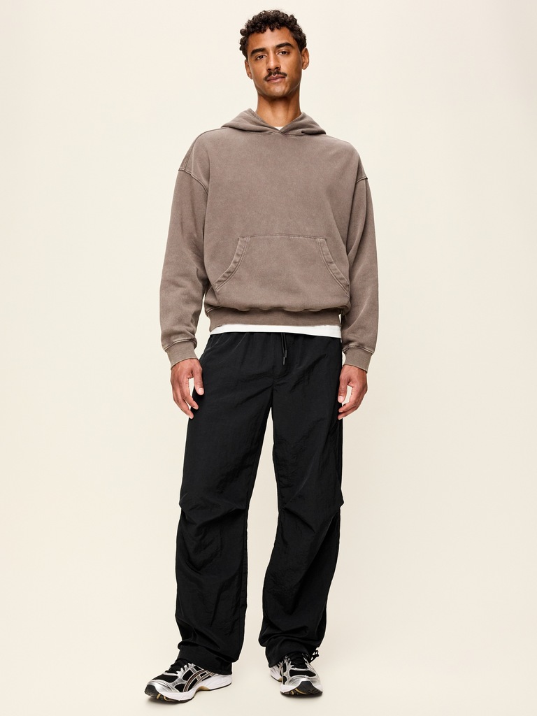 Pantalon de jogging cargo Tech coupe généreuse