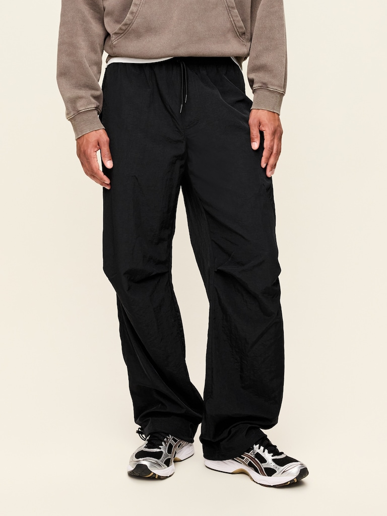 Pantalon de jogging cargo Tech coupe généreuse
