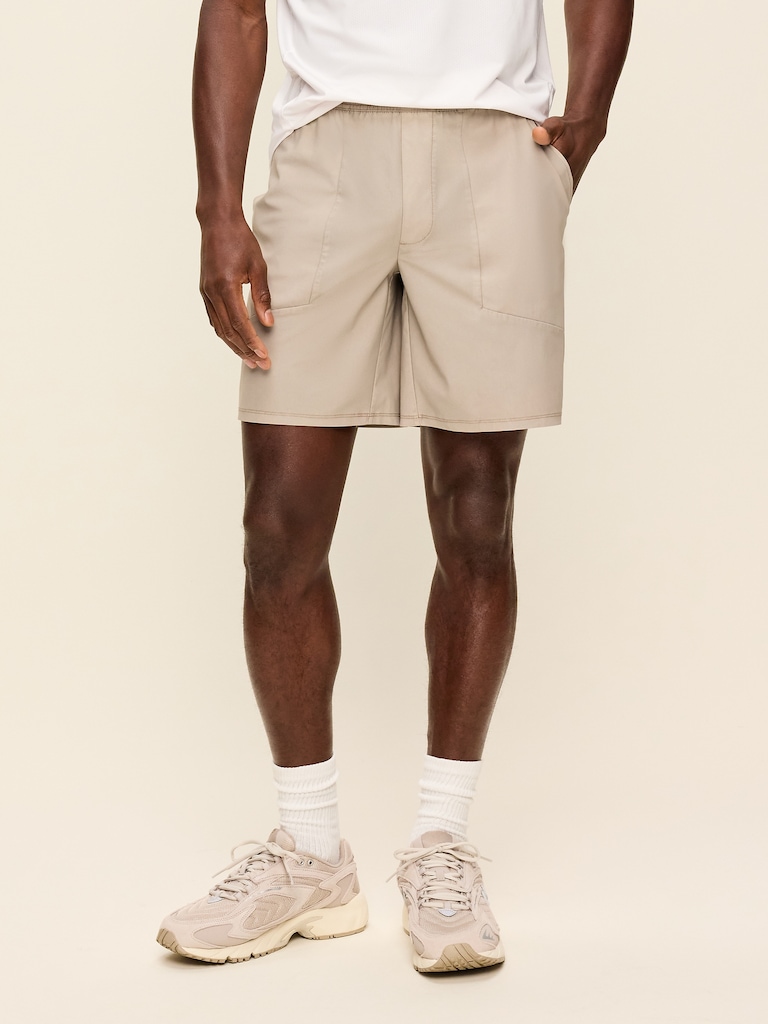 ProTrain Shorts -- 7-inch inseam