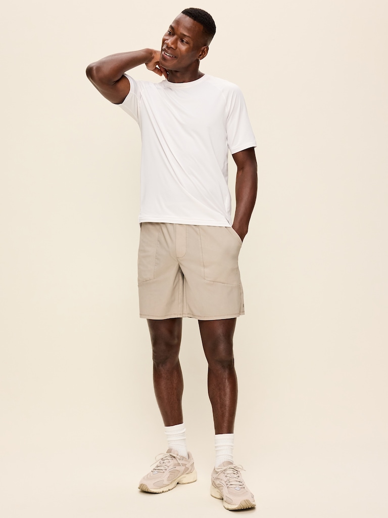 ProTrain Shorts -- 7-inch inseam