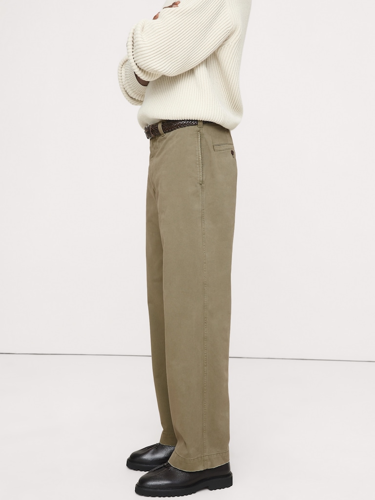 Archive Reissue Relaxed Chino