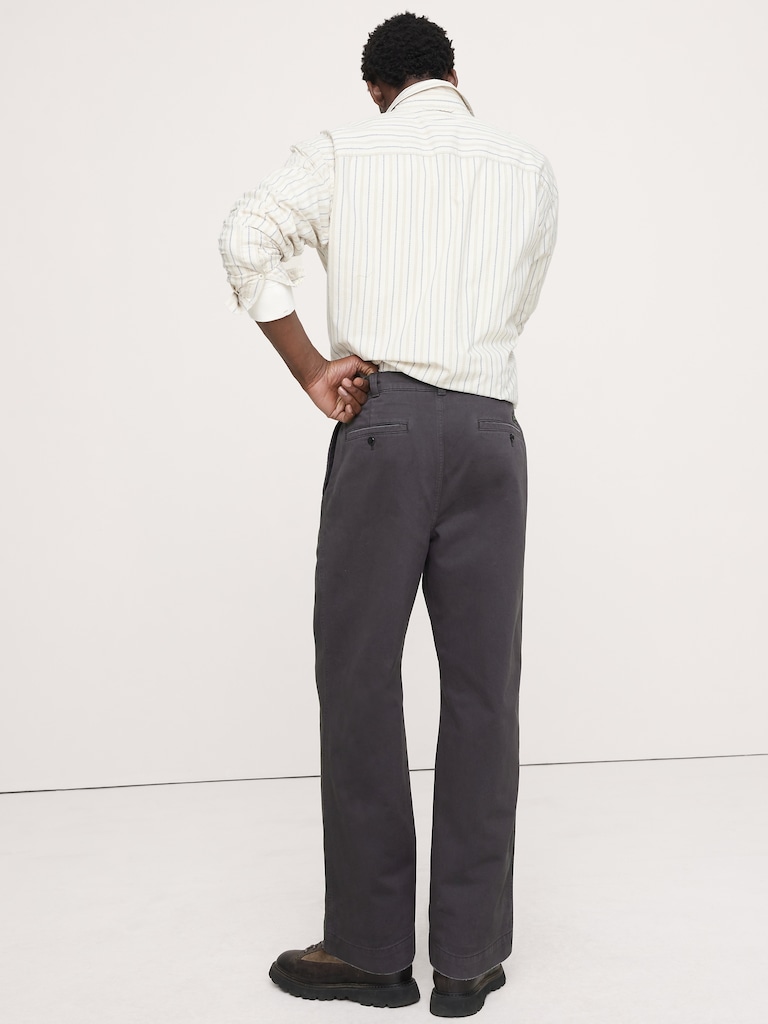 Archive Reissue Relaxed Chino