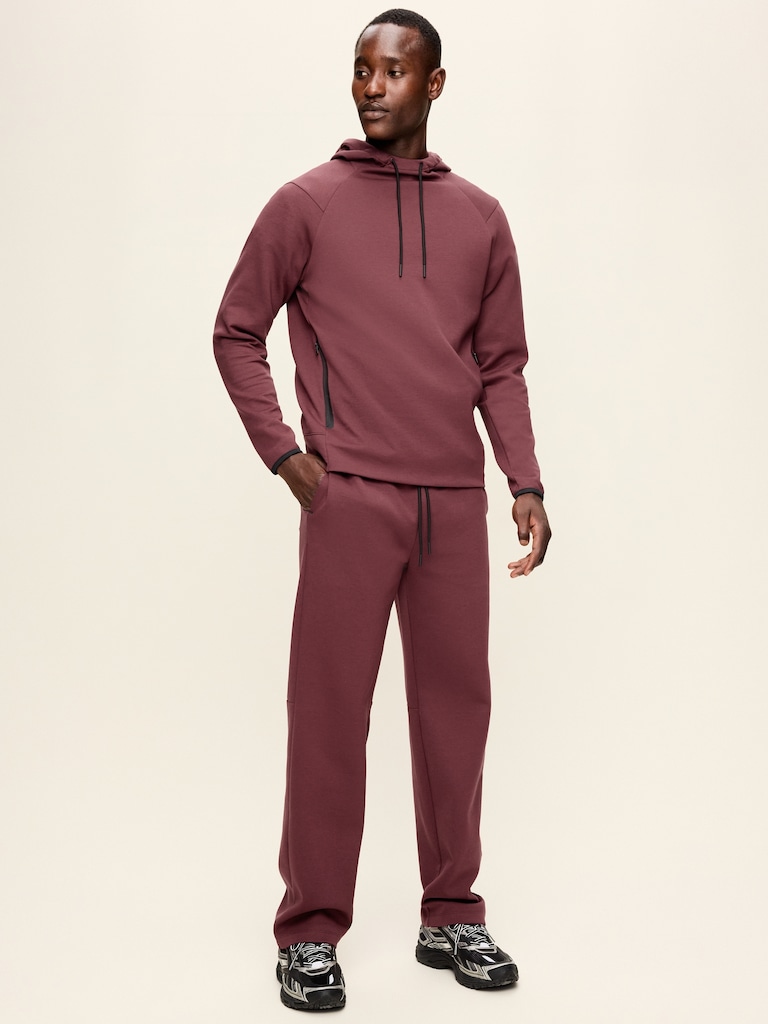 Dynamic Fleece Straight-Leg Pants