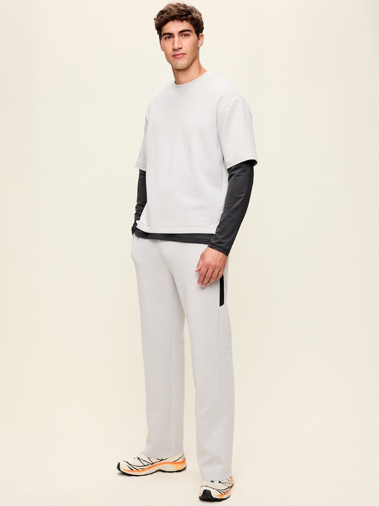 Dynamic Fleece Straight-Leg Pants