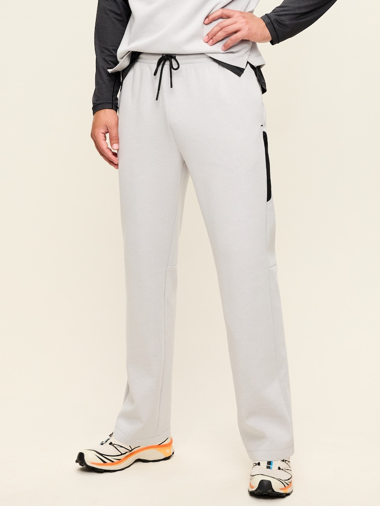 Dynamic Fleece Straight-Leg Pants