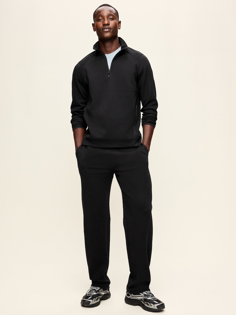 Dynamic Fleece Straight-Leg Pants