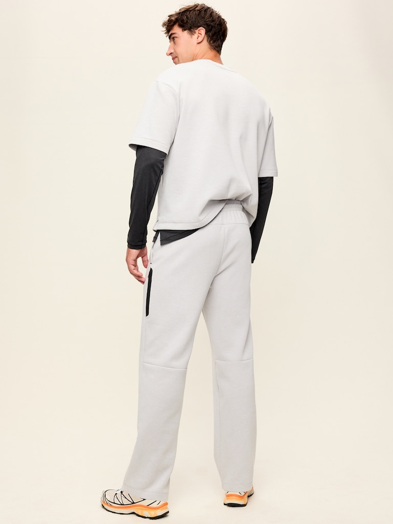 Dynamic Fleece Straight-Leg Pants