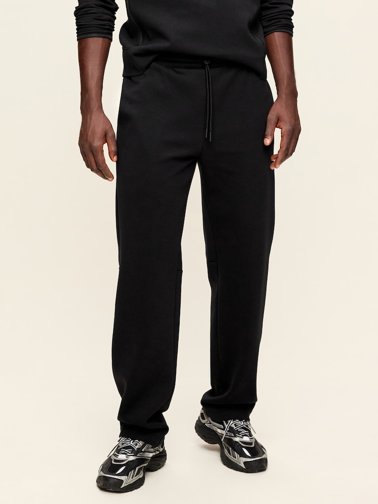 Dynamic Fleece Straight-Leg Pants