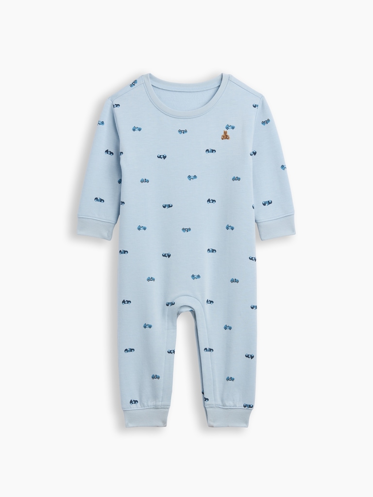 Baby CloudLight Brannan Bear One-Piece