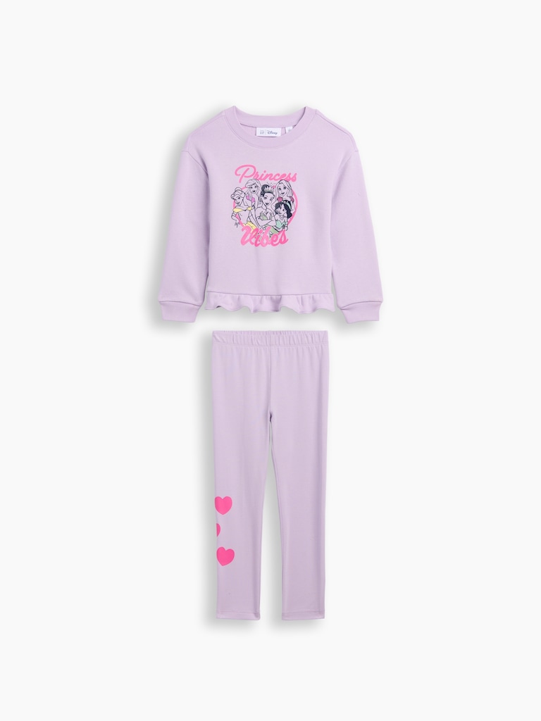 babyGap × Disney Two-Piece Sweatshirt Set