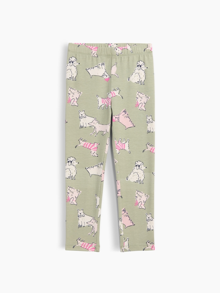 babyGap Pull-On Stretch Jersey Leggings