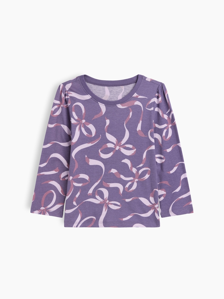 babyGap Puff Sleeve T-Shirt