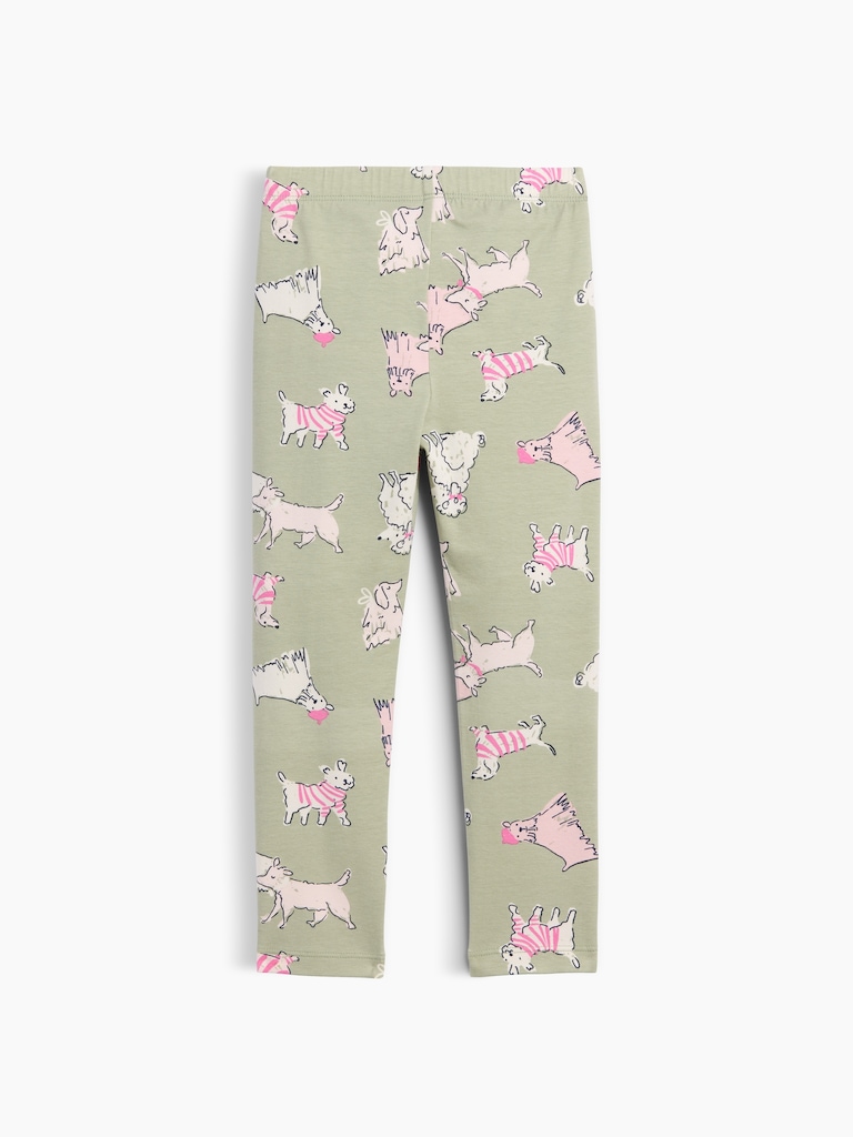 babyGap Pull-On Stretch Jersey Leggings