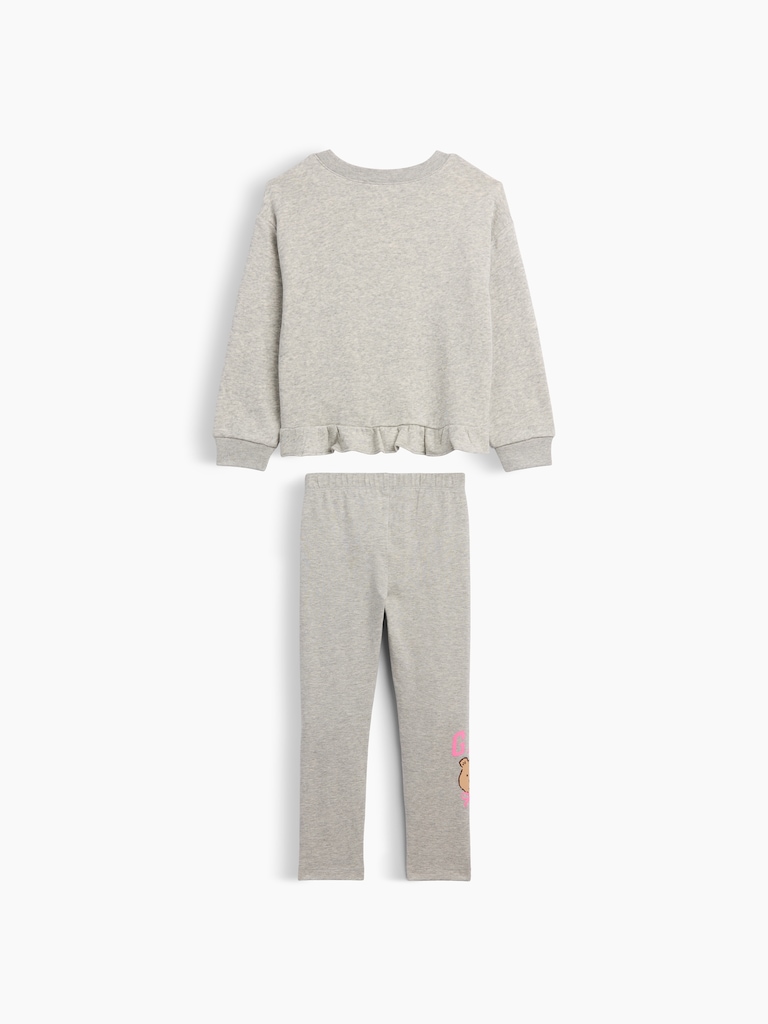 babyGap Two-Piece Sweatshirt Set