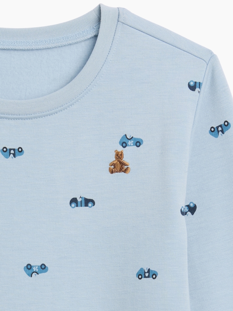 Baby CloudLight Brannan Bear One-Piece
