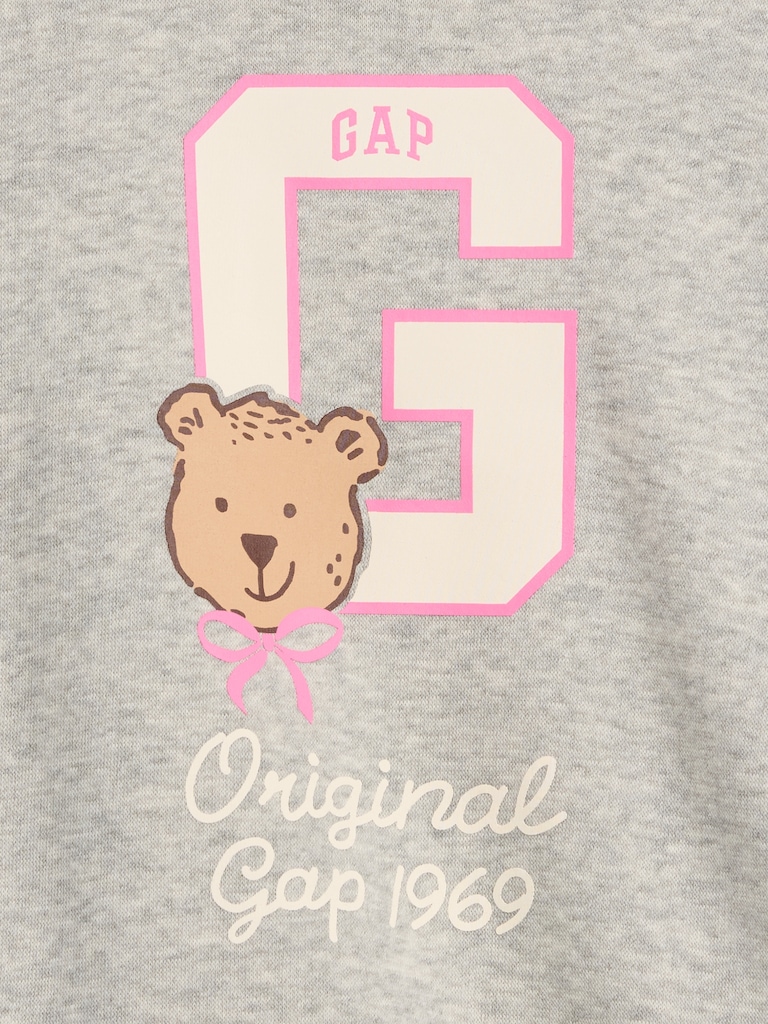 babyGap Two-Piece Sweatshirt Set